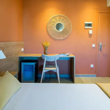 Guest house Barris 2*
