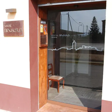 Guest house Barris